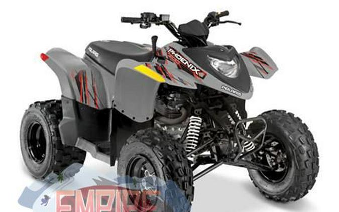 2024 Polaris Phoenix 200