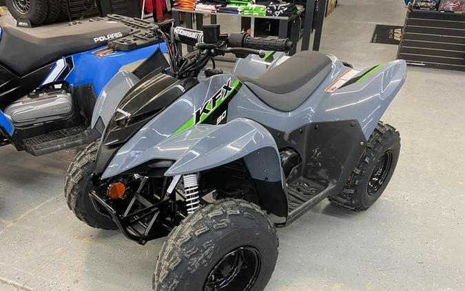 2024 Kawasaki KFX®90