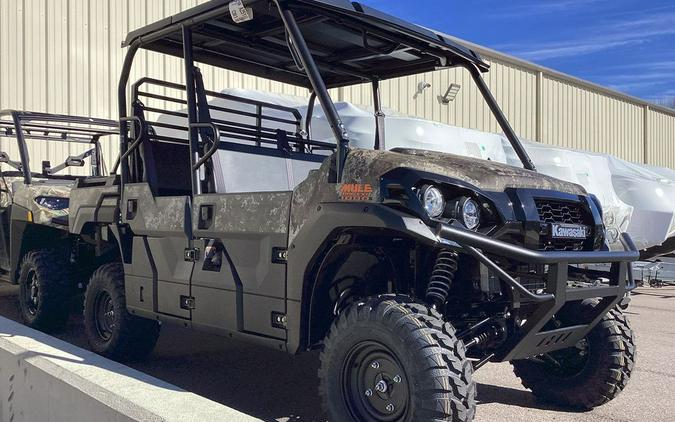 2024 Kawasaki MULE PRO-FXT™ 1000 LE CAMO