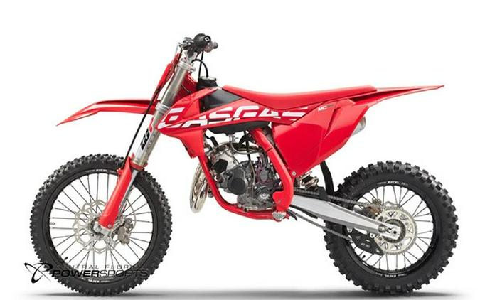 2024 GASGAS MC 85 17/14 + *0.99% Promo Financing!