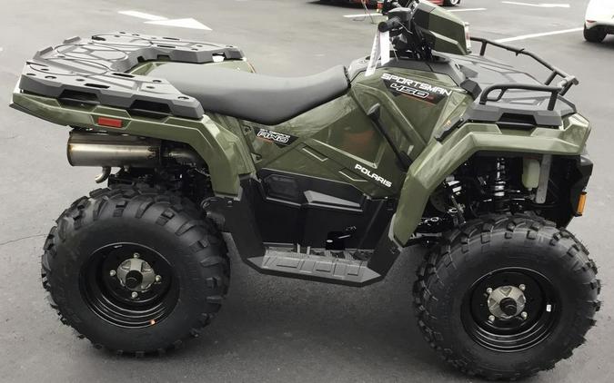 2024 Polaris® Sportsman 450 H.O.