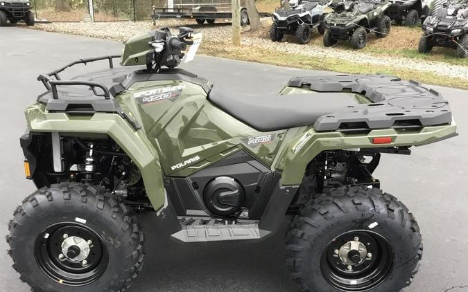 2024 Polaris® Sportsman 450 H.O.