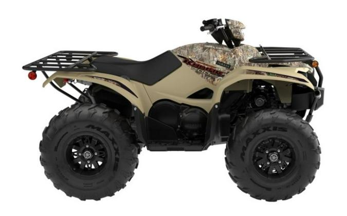 2024 Yamaha Kodiak 700 EPS Camo