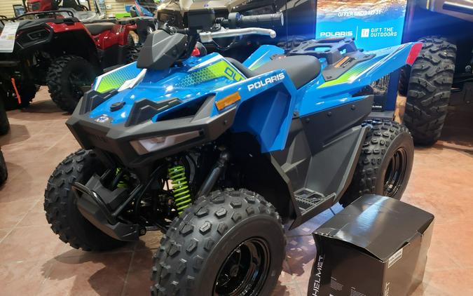 2024 Polaris Outlaw 70 EFI