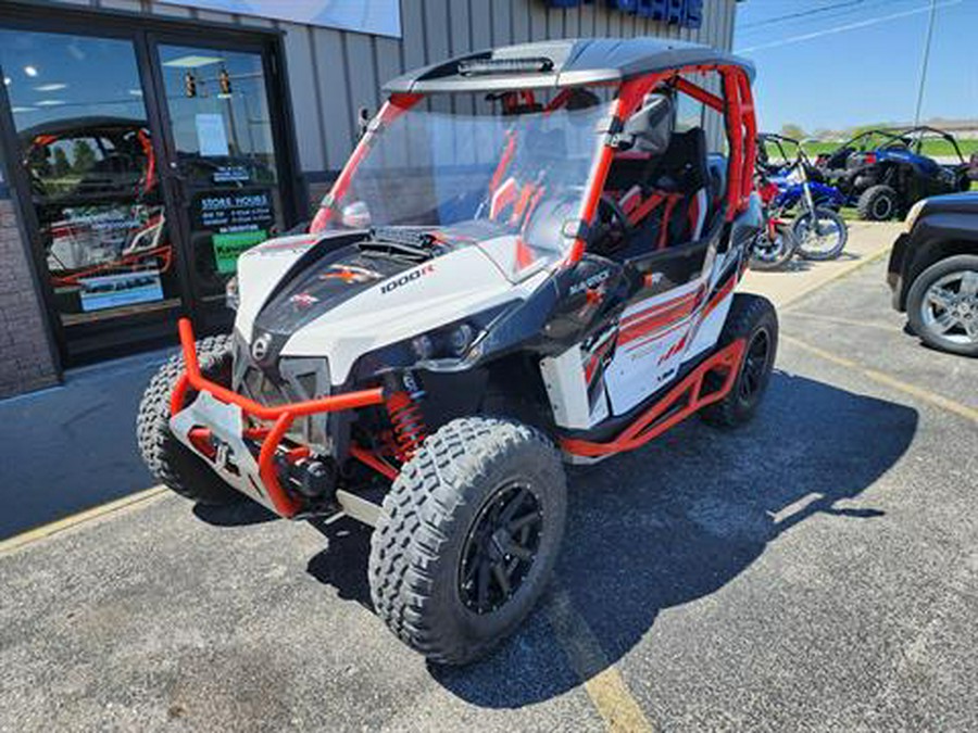 2015 Can-Am Maverick™ X® xc DPS™ 1000R