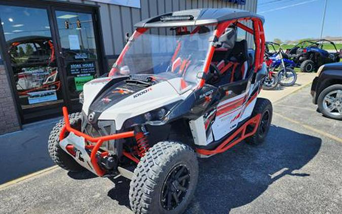 2015 Can-Am Maverick™ X® xc DPS™ 1000R