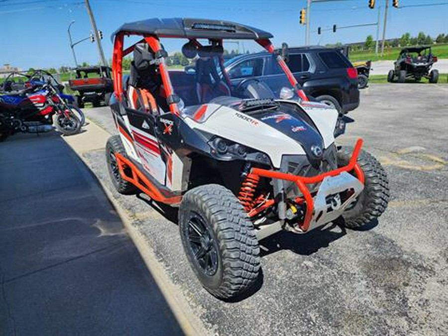 2015 Can-Am Maverick™ X® xc DPS™ 1000R