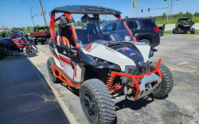 2015 Can-Am Maverick™ X® xc DPS™ 1000R