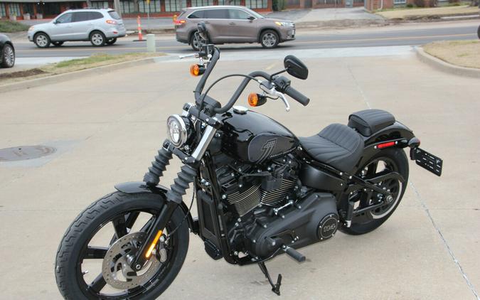 2024 Harley-Davidson Street Bob 114