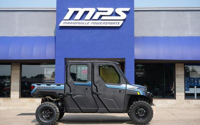 2025 Polaris® Ranger Crew XP 1000 Northstar Edition Ultimate