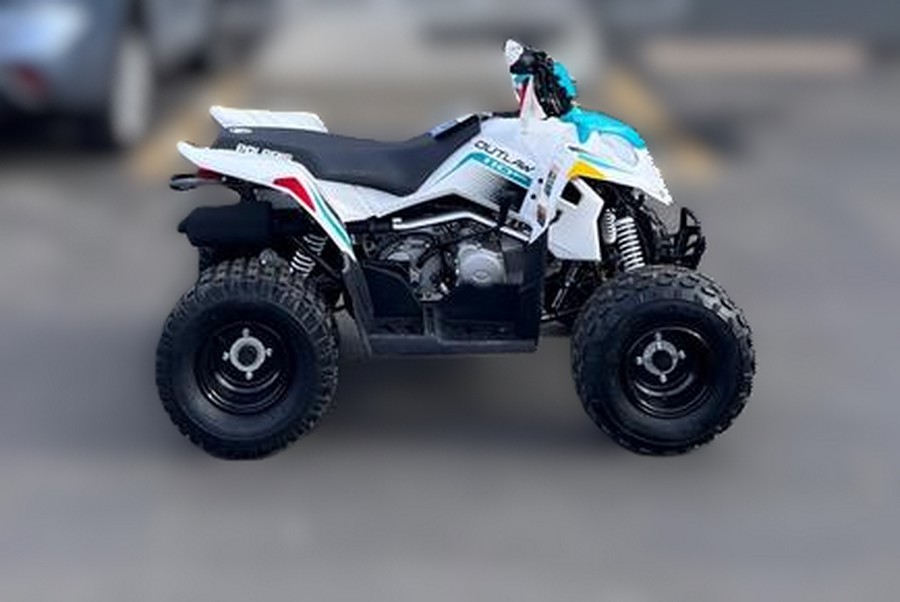 2024 Polaris Outlaw 110 EFI