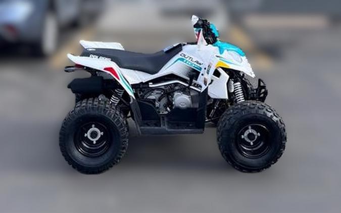 2024 Polaris Outlaw 110 EFI