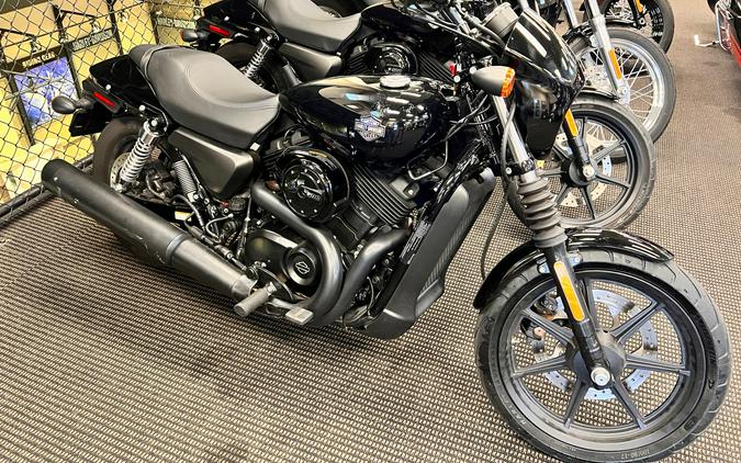 2018 Harley-Davidson Street 500