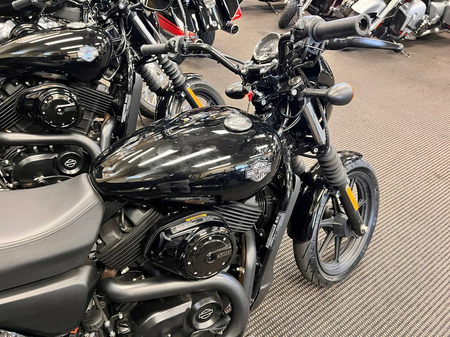 2018 Harley-Davidson Street 500