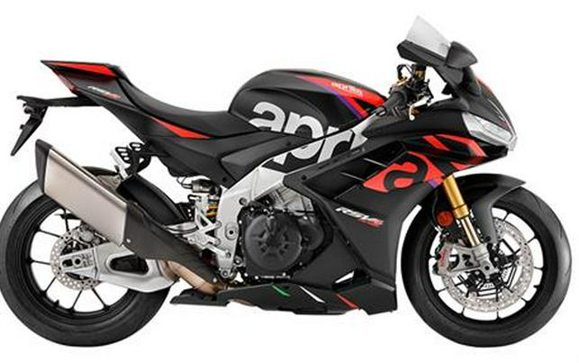 2024 Aprilia RSV4 Factory 1100