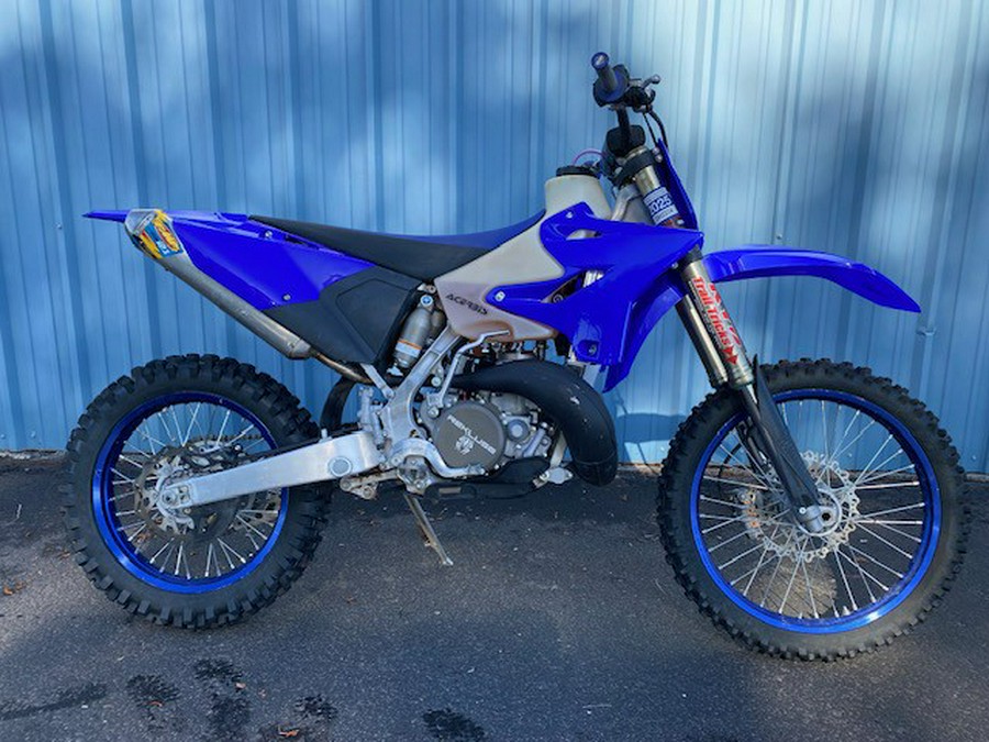 2022 Yamaha YZ250X