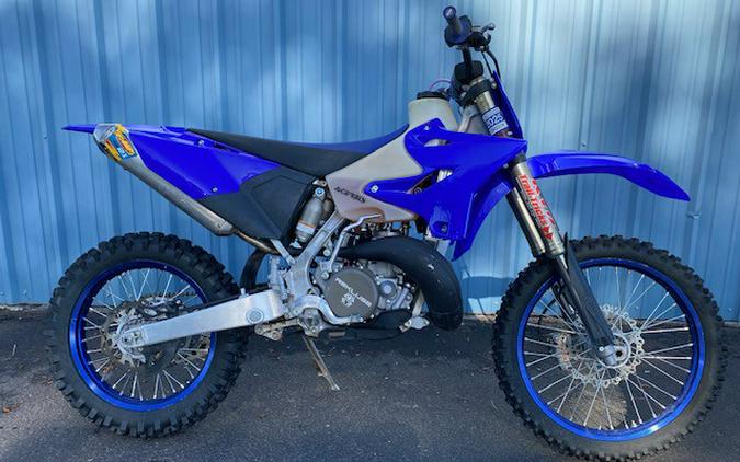 2022 Yamaha YZ250X