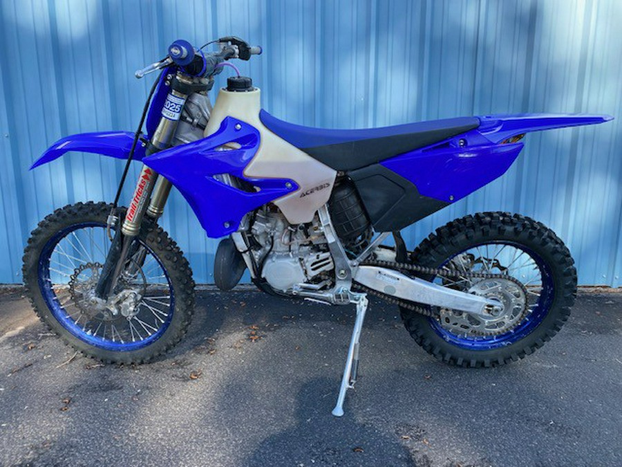 2022 Yamaha YZ250X