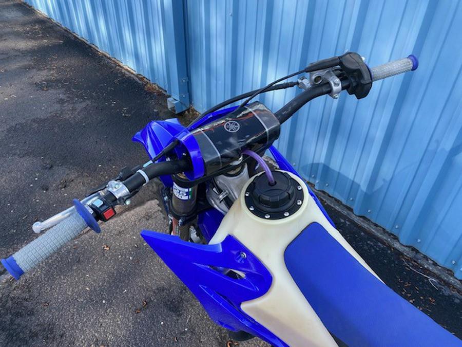 2022 Yamaha YZ250X