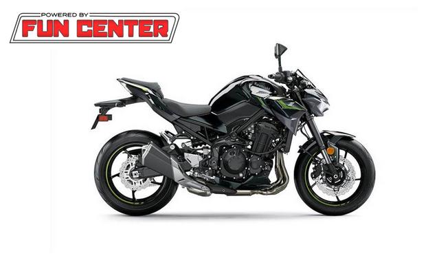 2024 Kawasaki Z900 ABS