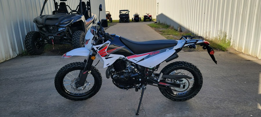 2022 SSR Motorsports XF 250 Dual Sport