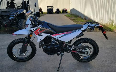 2022 SSR Motorsports XF 250 Dual Sport