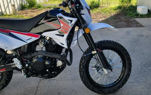 2022 SSR Motorsports XF 250 Dual Sport