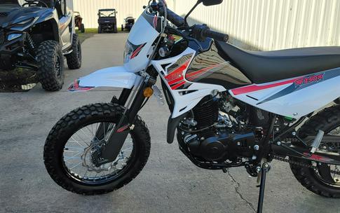 2022 SSR Motorsports XF 250 Dual Sport