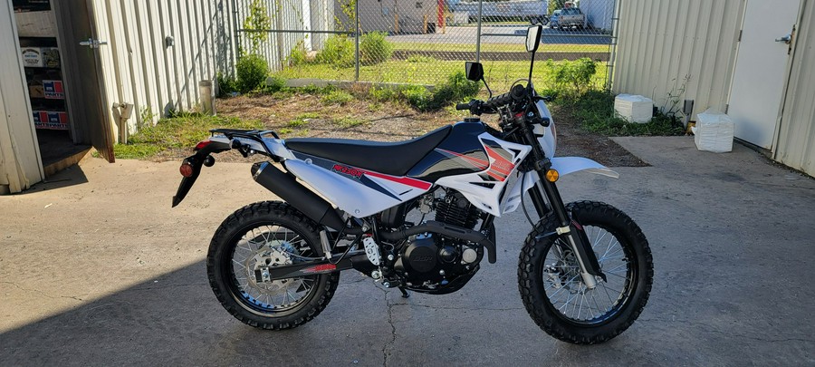 2022 SSR Motorsports XF 250 Dual Sport