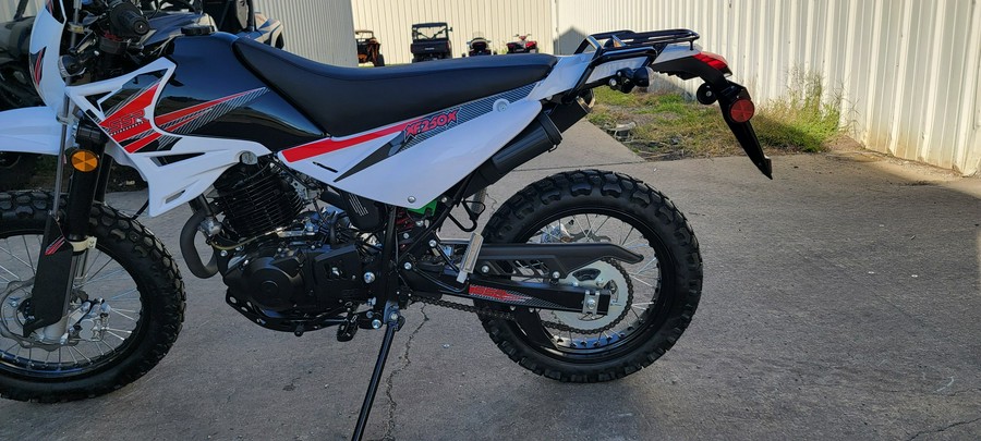 2022 SSR Motorsports XF 250 Dual Sport