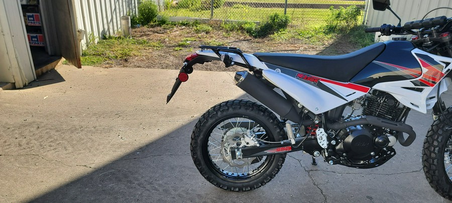 2022 SSR Motorsports XF 250 Dual Sport