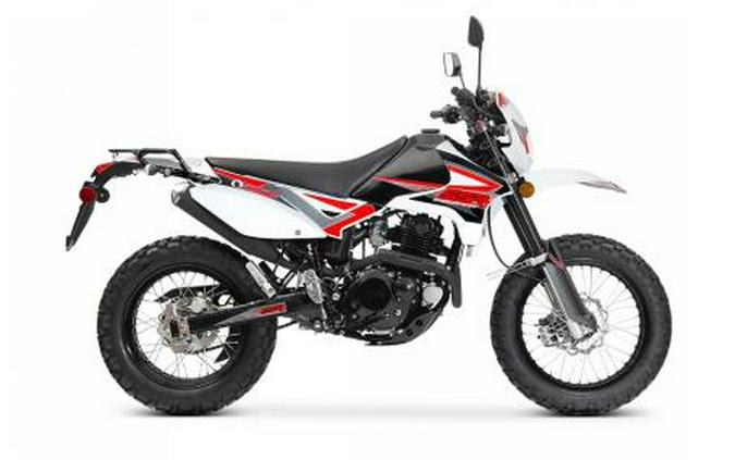 2022 SSR Motorsports XF 250 Dual Sport