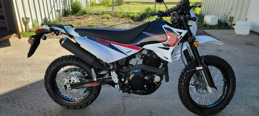 2022 SSR Motorsports XF 250 Dual Sport