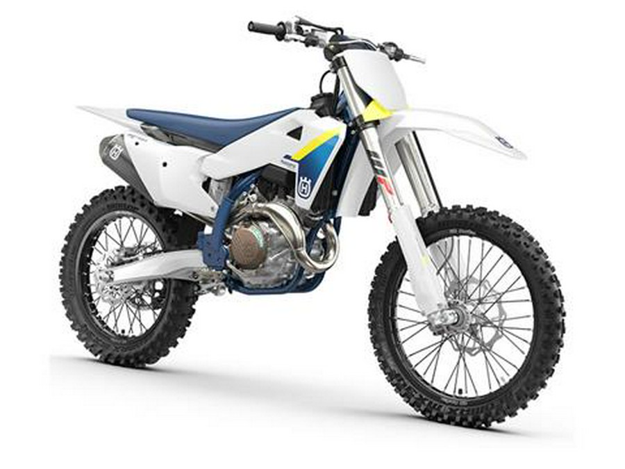 2025 Husqvarna FC 450