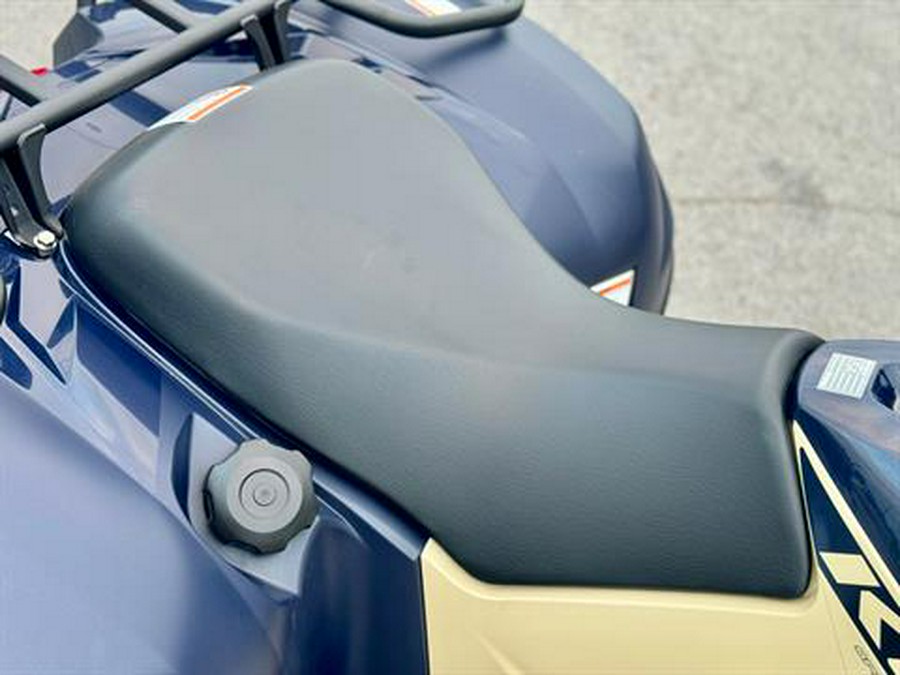 2024 Yamaha Kodiak 700 EPS SE