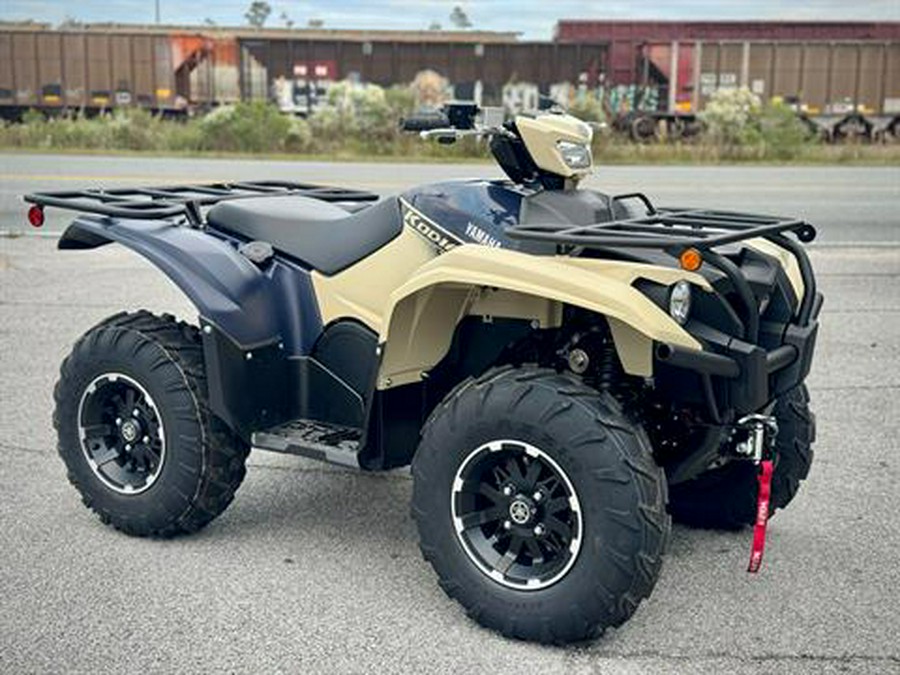 2024 Yamaha Kodiak 700 EPS SE