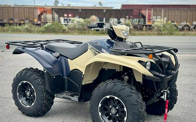 2024 Yamaha Kodiak 700 EPS SE