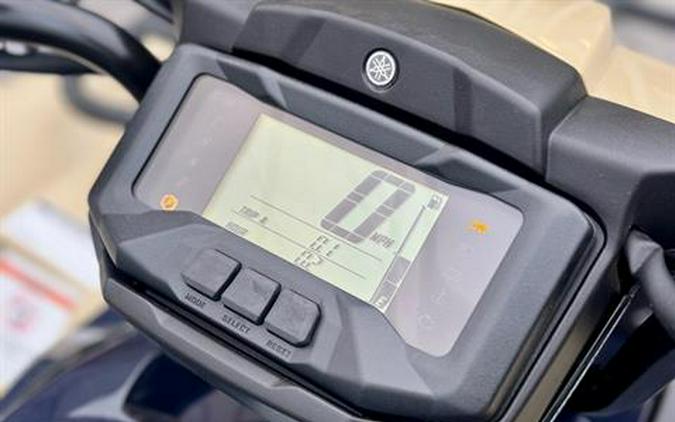 2024 Yamaha Kodiak 700 EPS SE