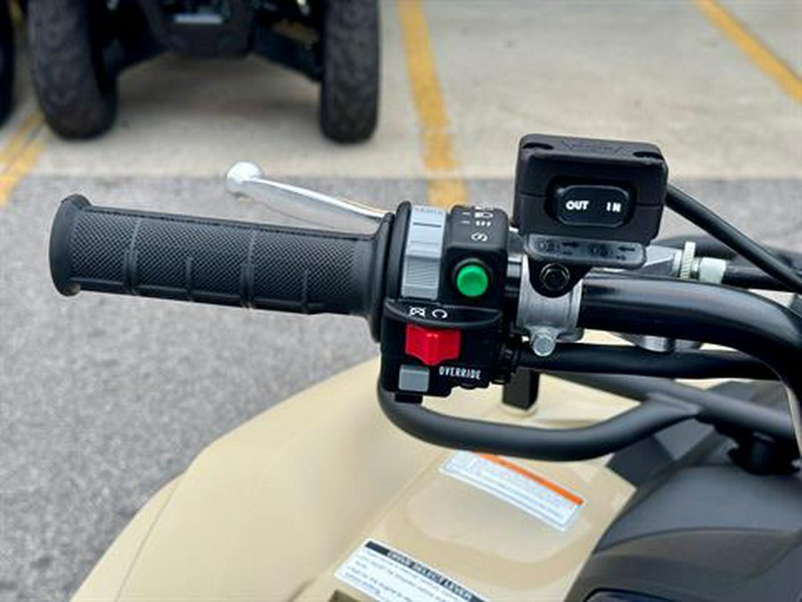 2024 Yamaha Kodiak 700 EPS SE