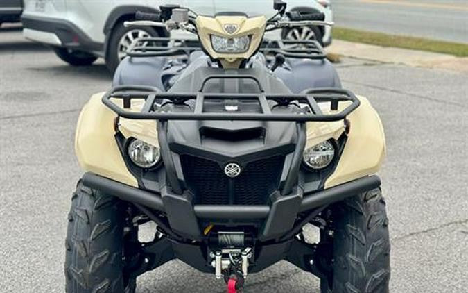 2024 Yamaha Kodiak 700 EPS SE
