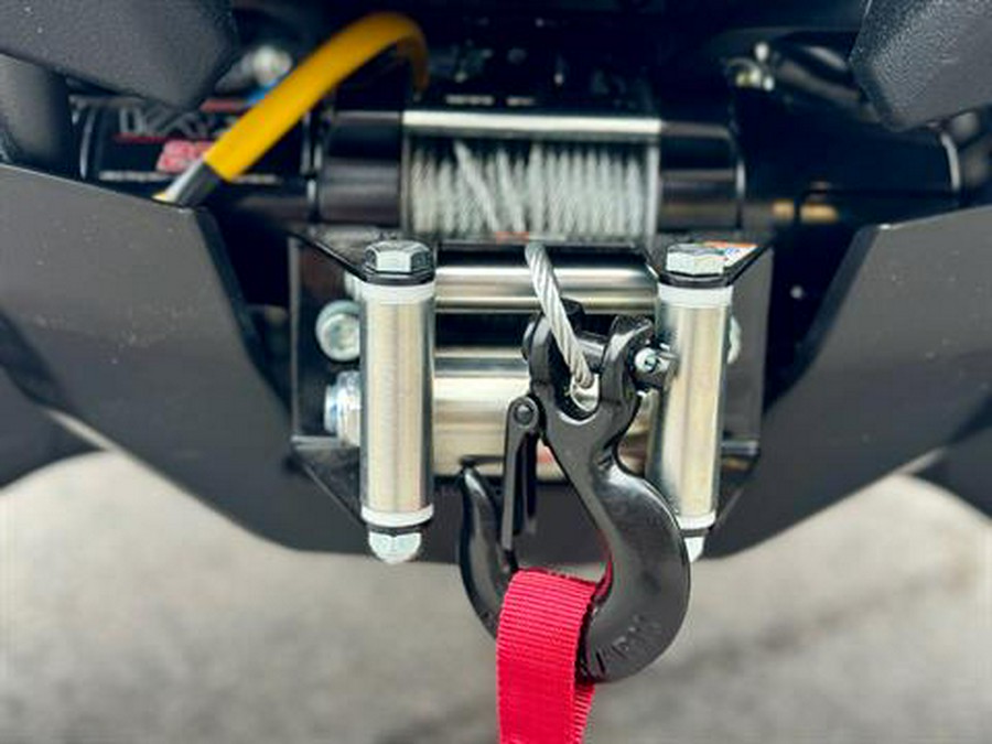 2024 Yamaha Kodiak 700 EPS SE