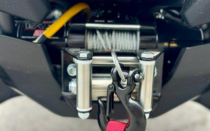 2024 Yamaha Kodiak 700 EPS SE