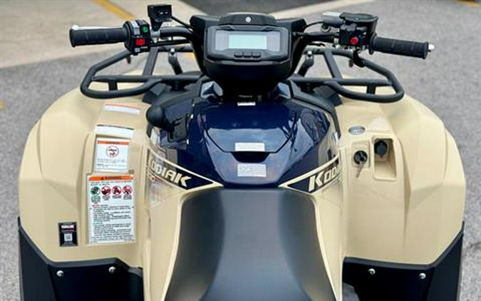 2024 Yamaha Kodiak 700 EPS SE