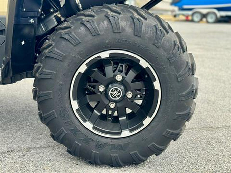 2024 Yamaha Kodiak 700 EPS SE