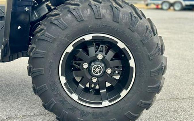 2024 Yamaha Kodiak 700 EPS SE