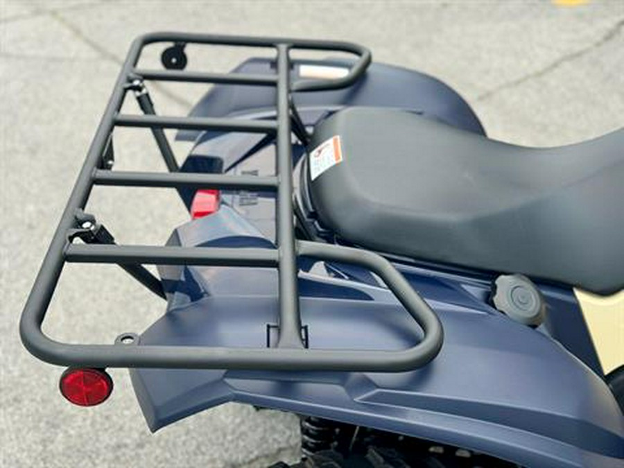 2024 Yamaha Kodiak 700 EPS SE