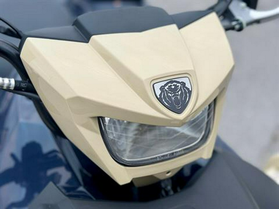 2024 Yamaha Kodiak 700 EPS SE