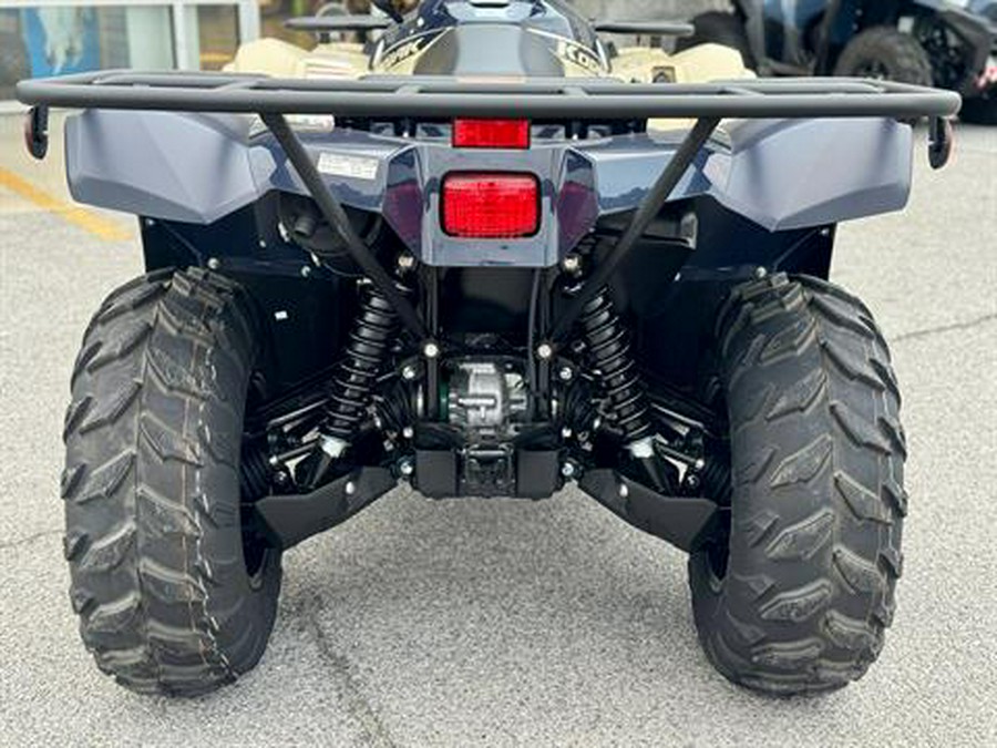 2024 Yamaha Kodiak 700 EPS SE