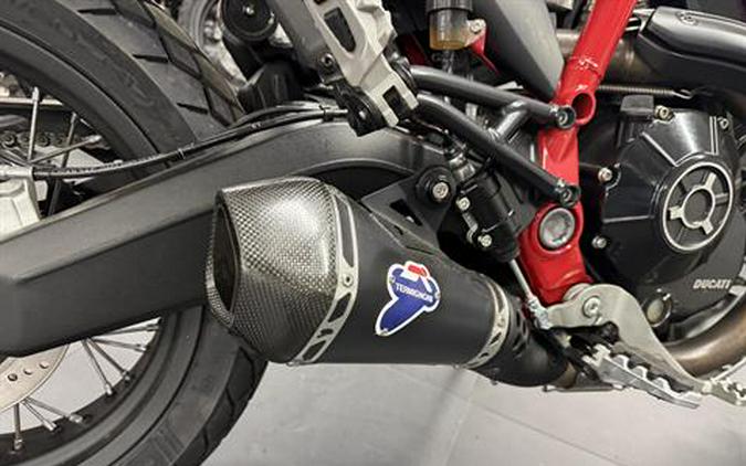 2020 Ducati Scrambler Desert Sled