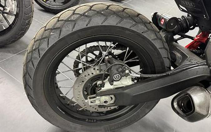 2020 Ducati Scrambler Desert Sled